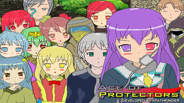 Image for the game Ace of Protectors