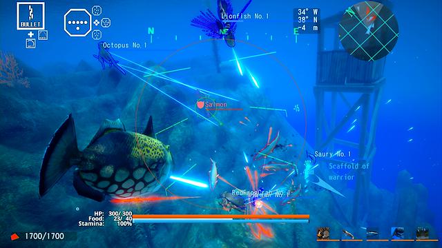 Image for the game Ace of Seafood