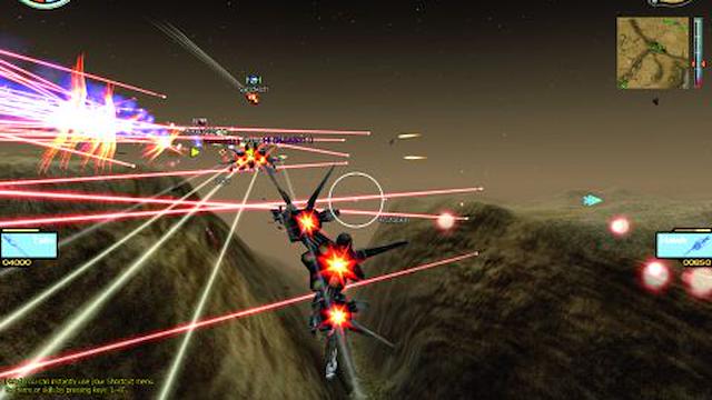 Image for the game Ace Online