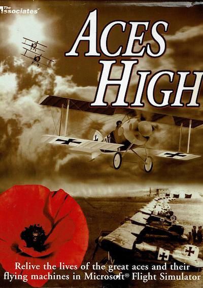 Cover image for the game Aces High
