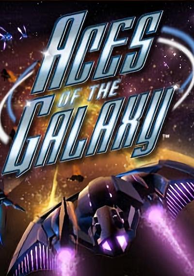 Cover image for the game Aces of the Galaxy