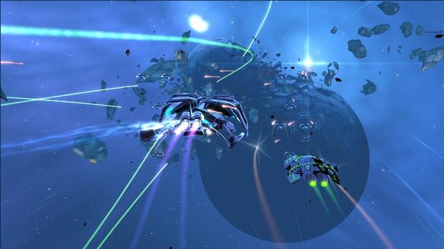 Image for the game Aces of the Galaxy