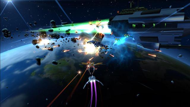 Image for the game Aces of the Galaxy