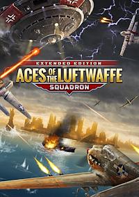 Cover image for the game Aces of the Luftwaffe: Squadron - Extended Edition