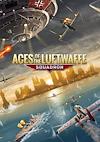 Cover image for the game Aces of the Luftwaffe: Squadron