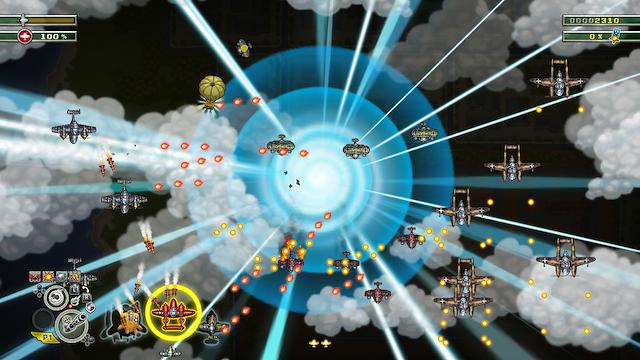 Image for the game Aces of the Luftwaffe: Squadron
