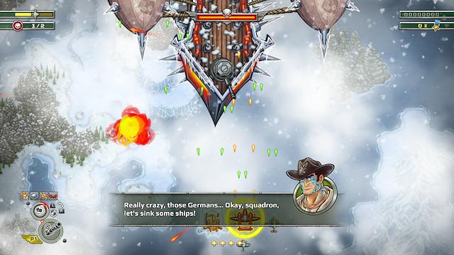 Image for the game Aces of the Luftwaffe: Squadron