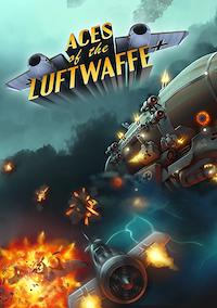 Cover image for the game Aces of the Luftwaffe