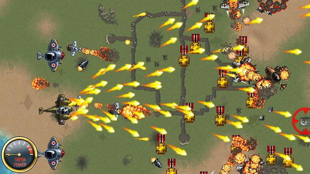 Image for the game Aces of the Luftwaffe