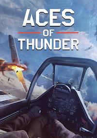 Cover image for the game Aces of Thunder