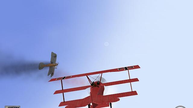 Image for the game Aces of World War 1