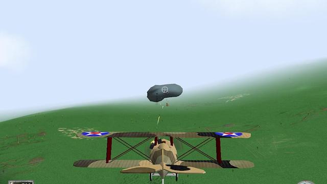 Image for the game Aces of World War 1