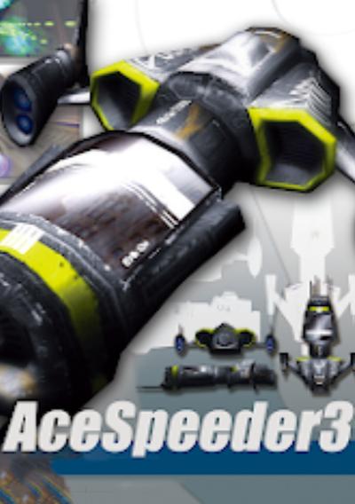 Cover image for the game AceSpeeder3
