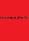 Cover image for the game Achievement Idler: Red