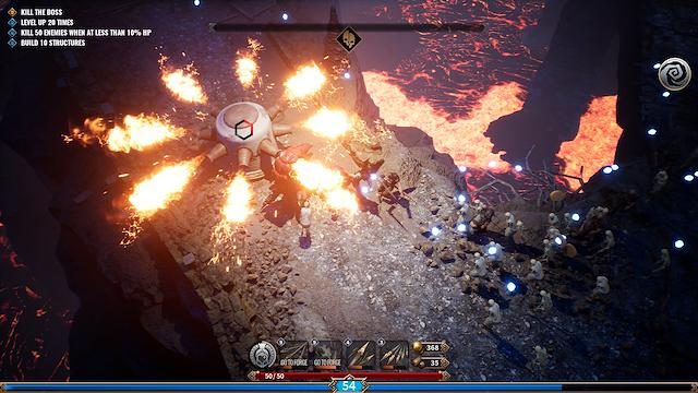 Image for the game Achilles: Survivor