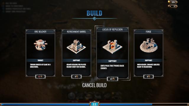 Image for the game Achilles: Survivor