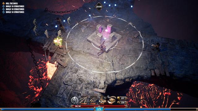 Image for the game Achilles: Survivor