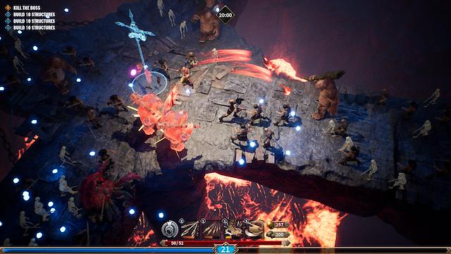 Image for the game Achilles: Survivor