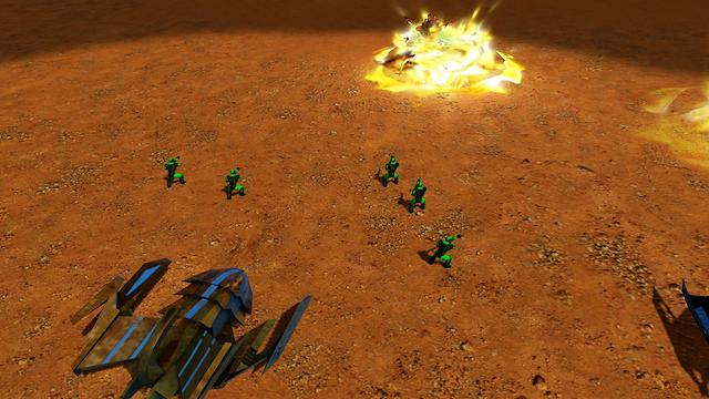 Image for the game Achron