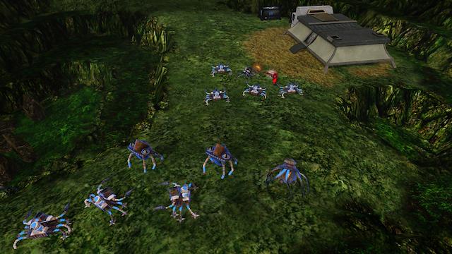 Image for the game Achron