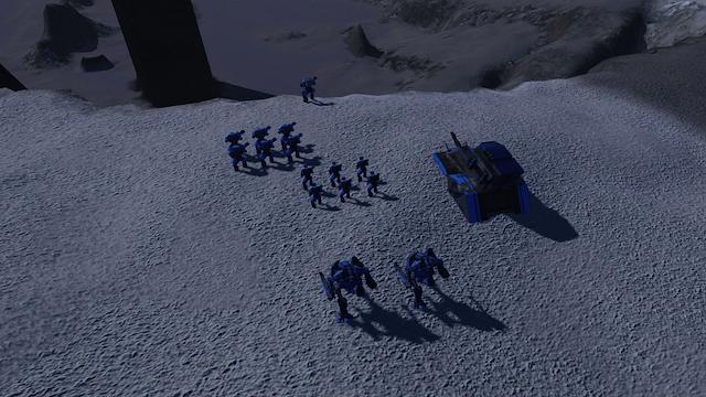 Image for the game Achron