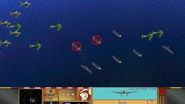 Image for the game Achtung Spitfire