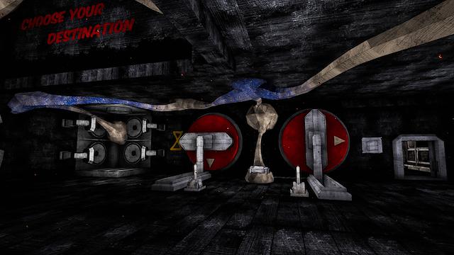 Image for the game Across the Moment