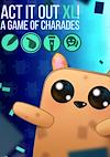 Cover image for the game Act it Out XL!: A Game of Charades
