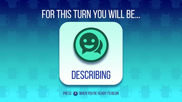 Image for the game Act it Out XL!: A Game of Charades