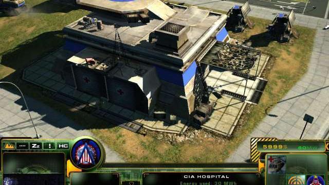 Image for the game Act of War: Direct Action