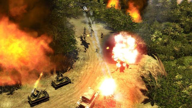 Image for the game Act of War: High Treason