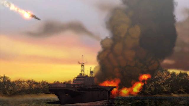 Image for the game Act of War: High Treason
