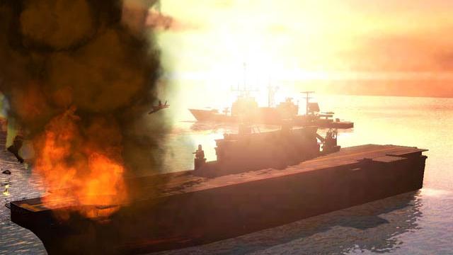 Image for the game Act of War: High Treason