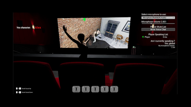 Image for the game Acting Out