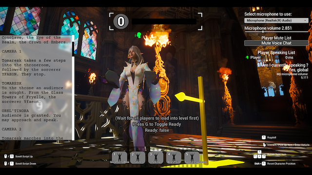 Image for the game Acting Out