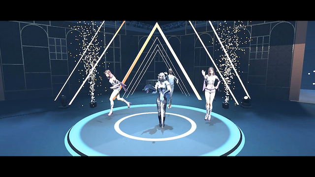 Image for the game Acting Out