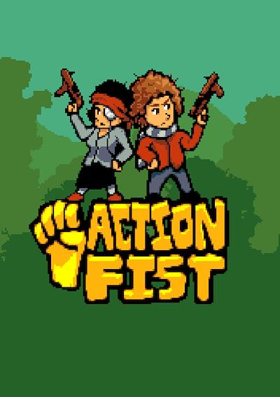 Cover image for the game Action Fist
