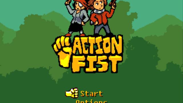 Image for the game Action Fist