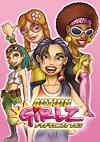 Cover image for the game Action Girlz Racing