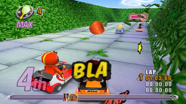 Image for the game Action Girlz Racing