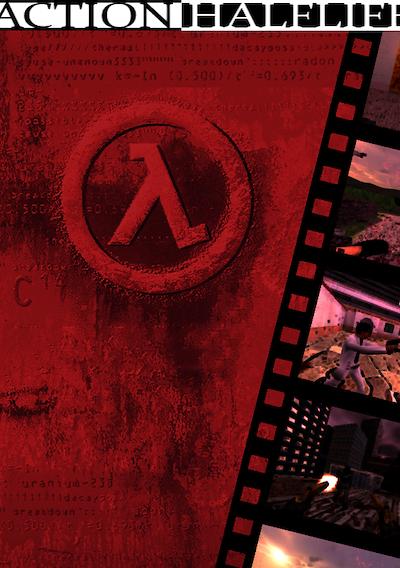 Cover image for the game Action Half-Life