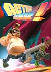 Cover image for the game Action Henk