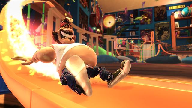 Image for the game Action Henk