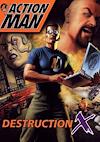 Cover image for the game Action Man: Destruction X