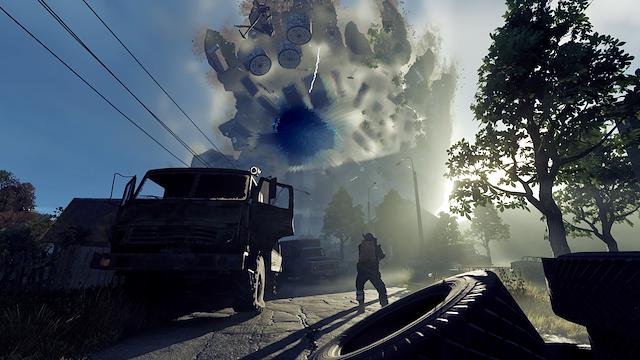 Image for the game Active Matter