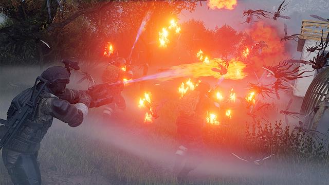 Image for the game Active Matter