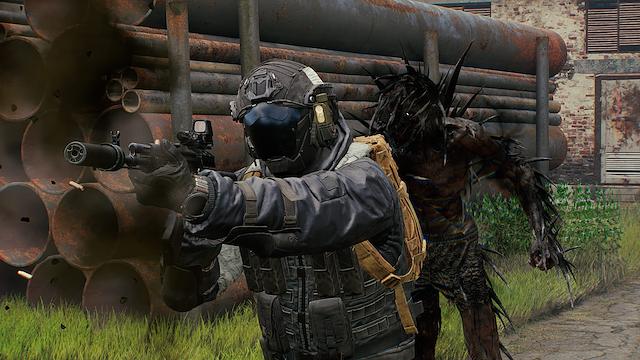 Image for the game Active Matter