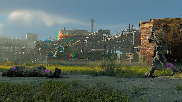 Image for the game Active Matter
