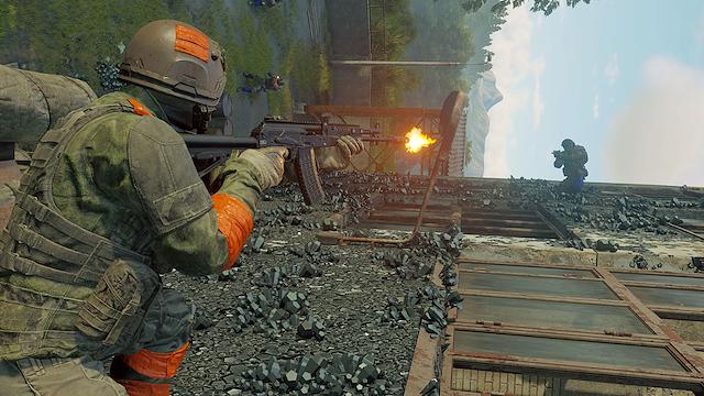 Image for the game Active Matter