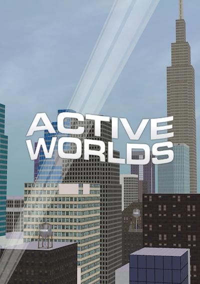 Cover image for the game Active Worlds